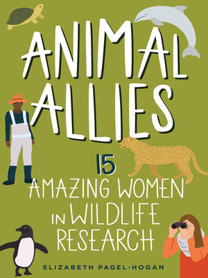 cover image of Animal Allies